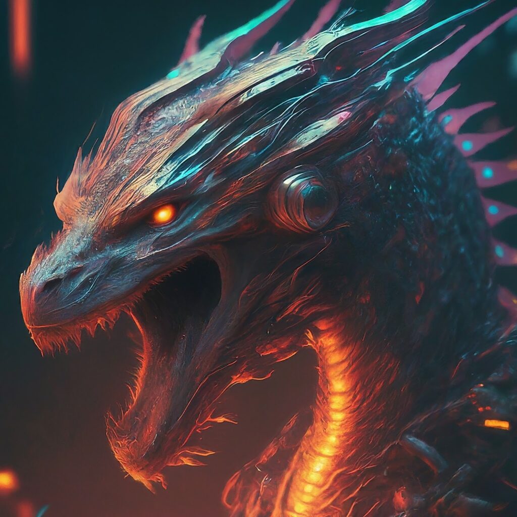 The Evolution of Dragons in Fantasy Lore