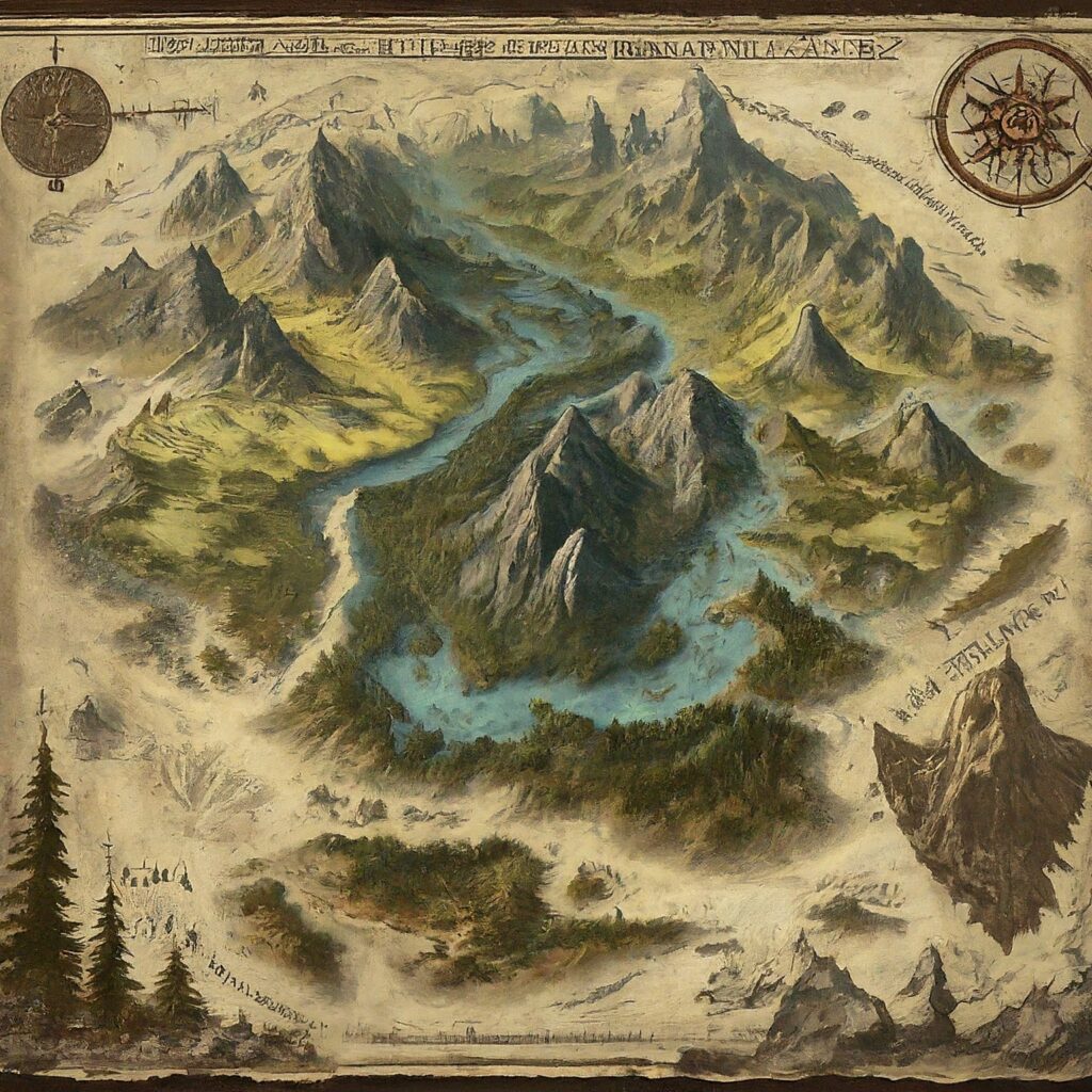 The Art of Worldbuilding: Creating Immersive Fantasy Settings